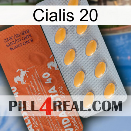 Cialis 20 43